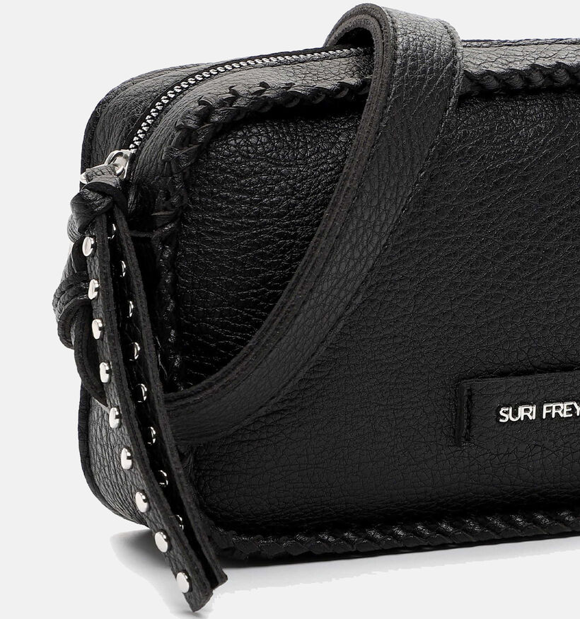 Suri Frey Franzy Zwarte Crossbody tas voor dames (355615)
