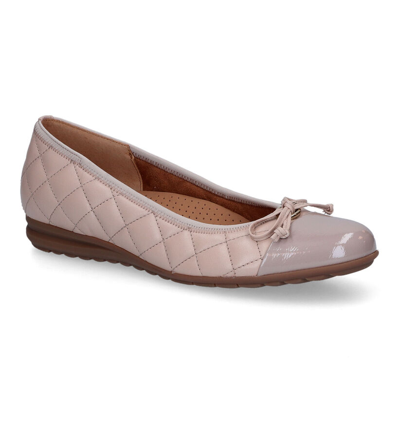 Gabor Easy Walking Zwarte Ballerina's voor dames (315271)