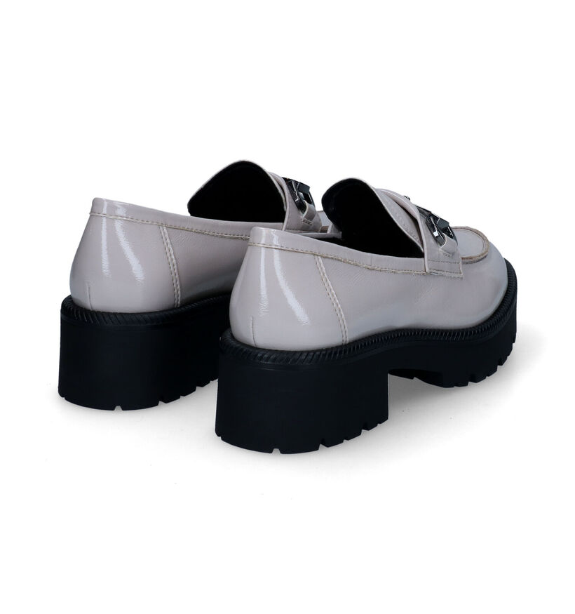 Tamaris Chaussures à enfiler en Gris pour femmes (315407)