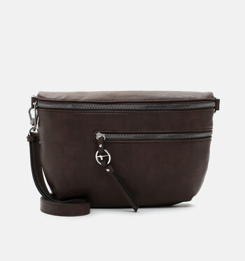 Tamaris Crossbody tassen Zwart/Bruin/Taupe/Blauw/Bordeaux