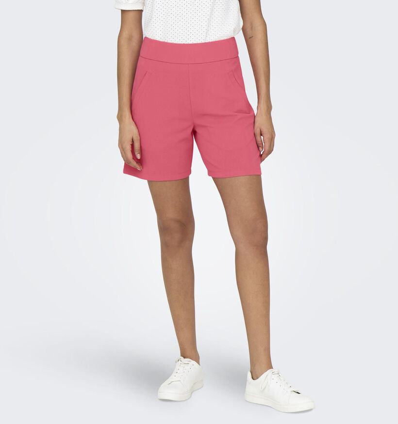JDY Louisville Zwarte Short voor dames (353255)