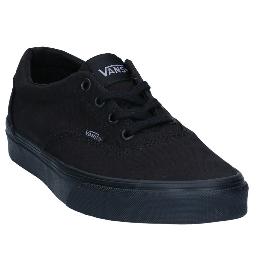 Vans Doheny Roze Sneakers voor dames (303185)
