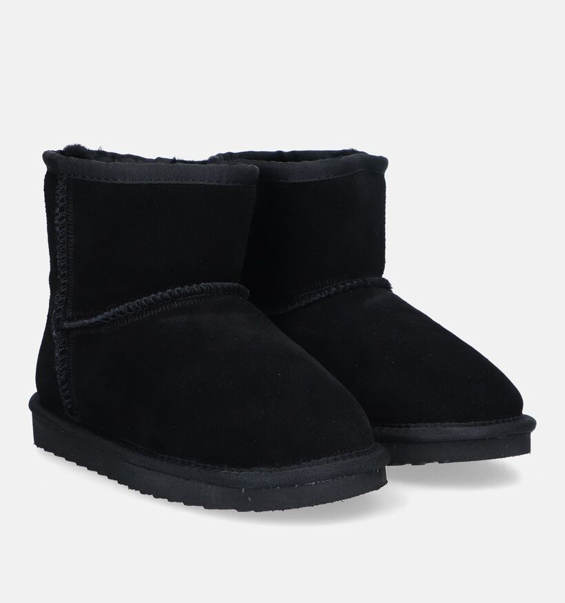 Hampton Bays Zwarte Boots voor meisjes (332987)