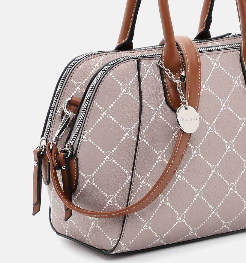 Tamaris Anastasia Classic Sac à main avec bandoulière en Taupe pour femmes (338731)