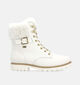 Remonte Boots à lacets en Blanc pour femmes (347242)