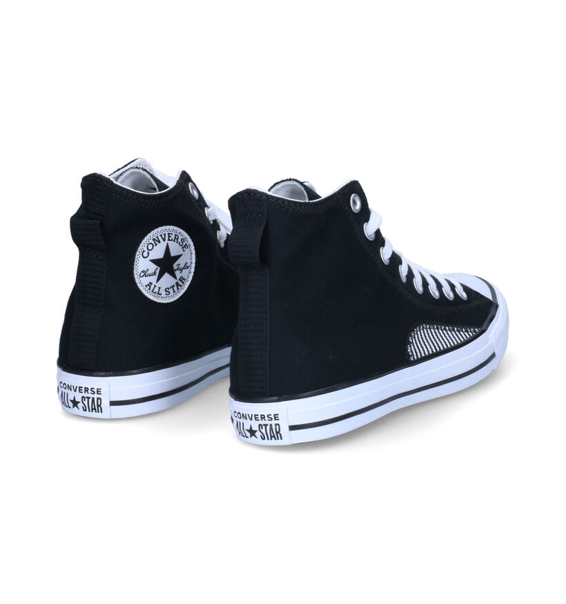 Converse Chuck Taylor AS Zwarte Sneakers voor heren (309949)