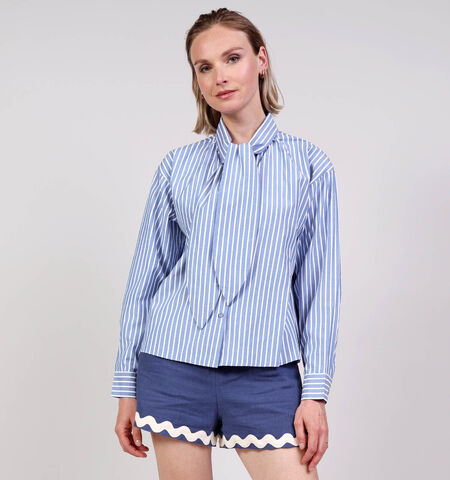 Vero Moda Blouses Bleu