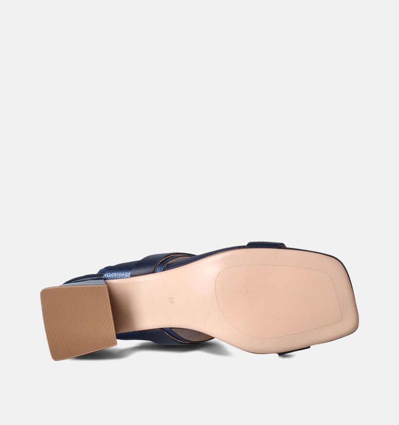 Regarde le Ciel Amalia Blauwe Sandalen voor dames (354773)