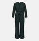 ONLY Carmakoma Josee Groene Jumpsuit voor dames (348421)