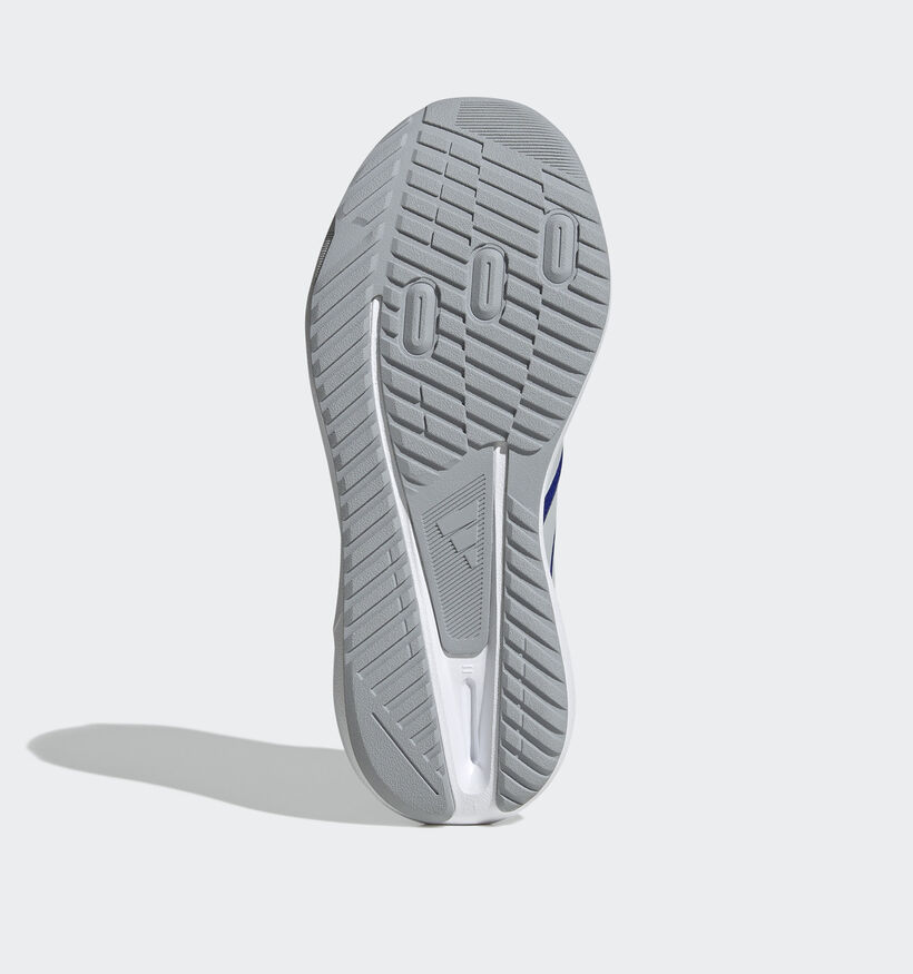 adidas Duramo SL2 J Chaussures de sport en Bleu pour filles, garçons (357047) - pour semelles orthopédiques