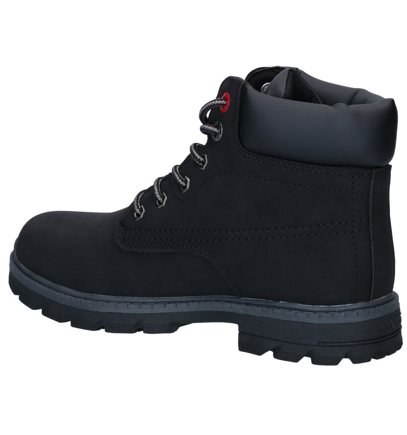 Levi's New Forrest Blauwe Boots voor jongens (313796)
