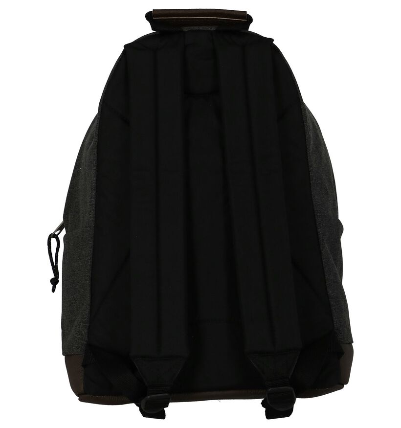 Wyoming Sacs à dos en Gris foncé en cuir (238237)