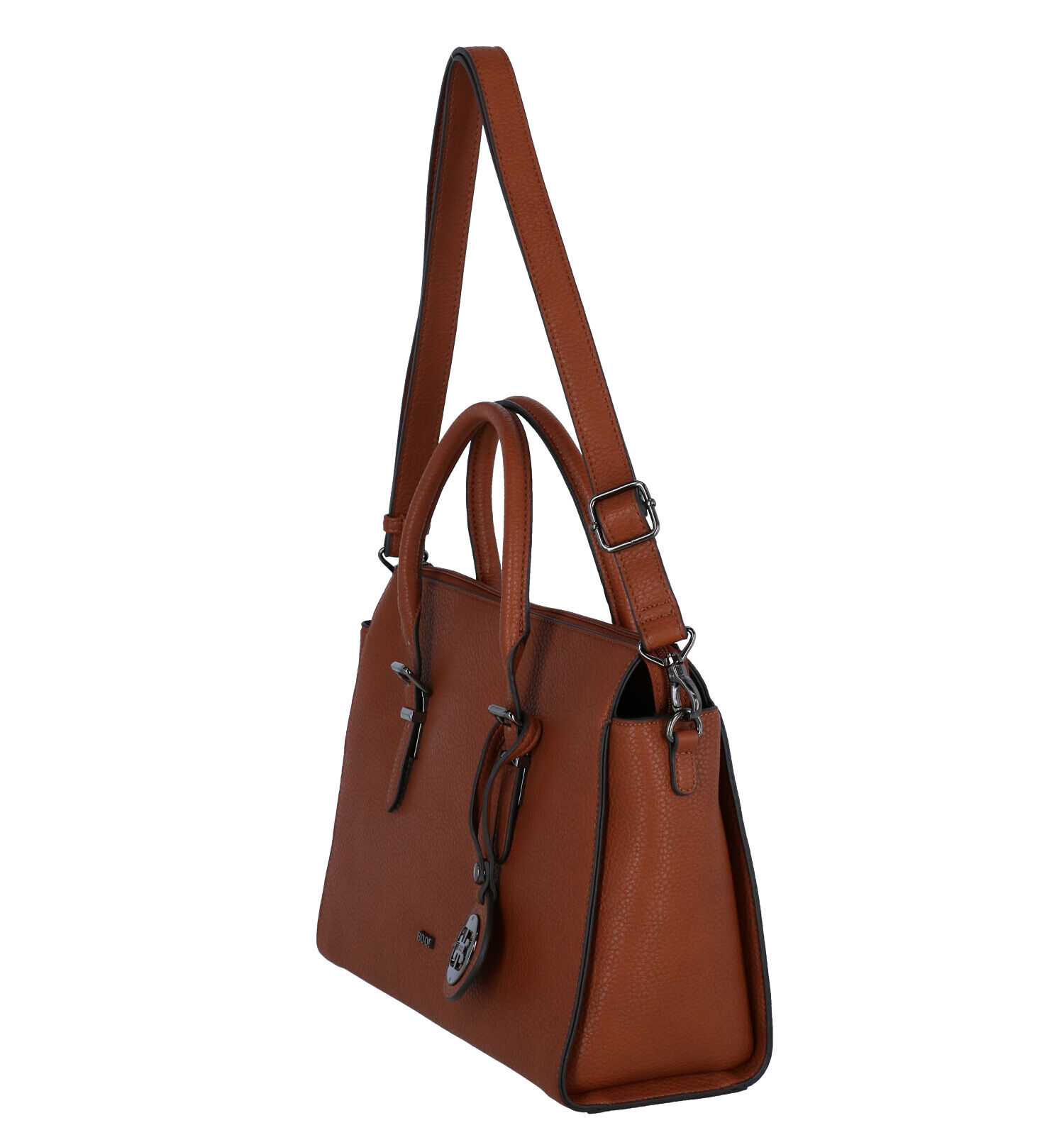 Handtas sales boo cognac