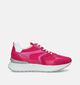 NeroGiardini Fuchsia Sneakers voor dames (337165) - geschikt voor steunzolen