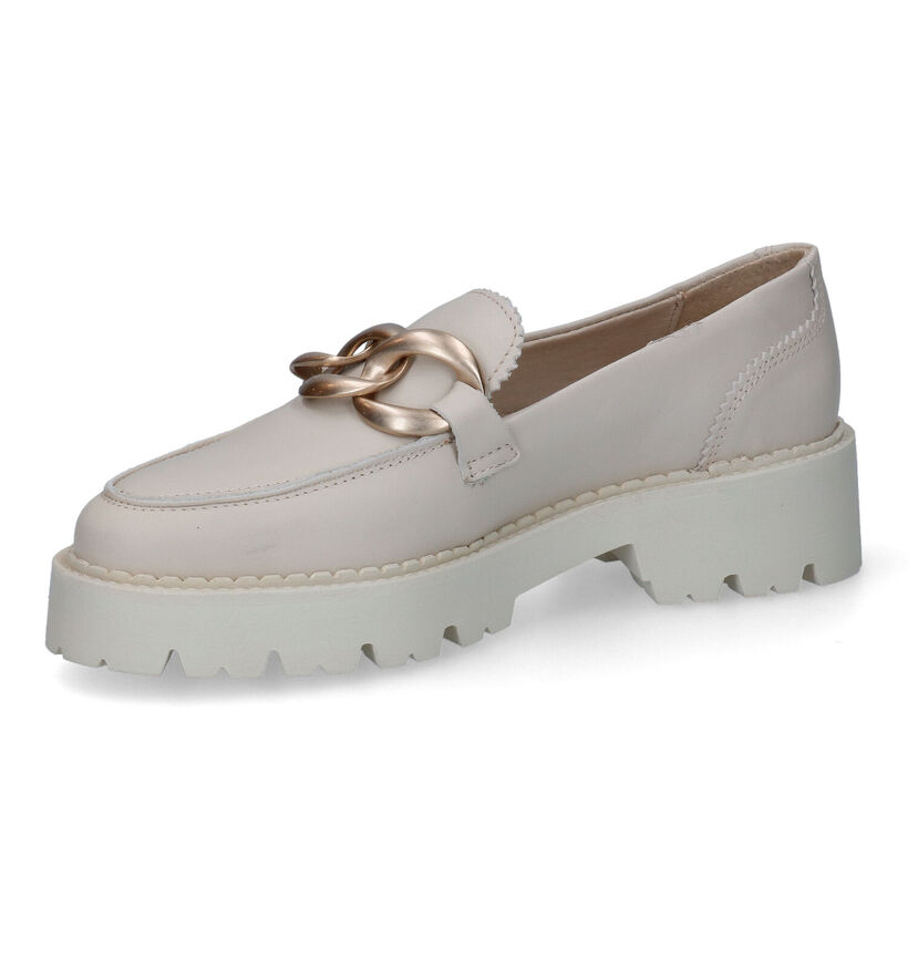 Tango Bee Bold Mocassins en Beige pour femmes (311854)