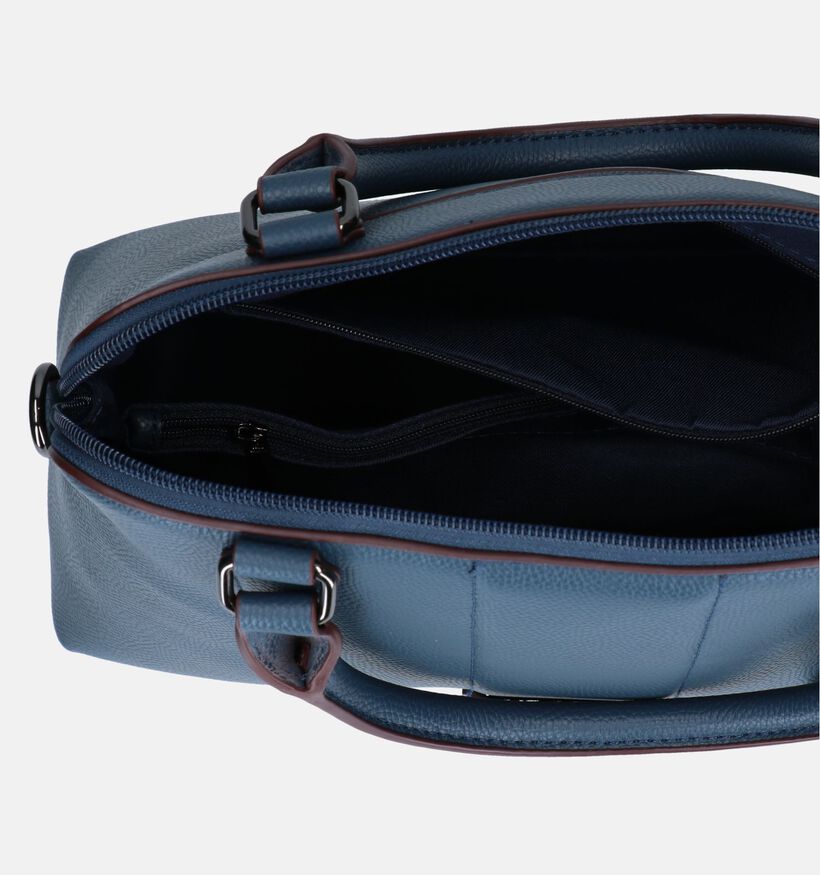 Laurent David Nos 001 Blauwe Handtas voor dames (337046)