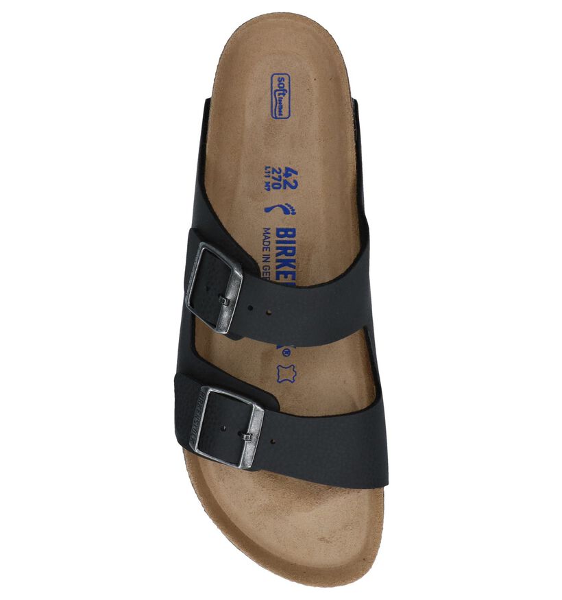 Birkenstock Arizona Nu-pieds en Marron pour femmes, hommes (213366)