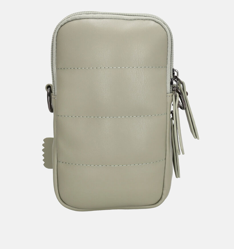 ZEBRA &Eacute;tui pour t&eacute;l&eacute;phone en Vert pour femmes (374359)