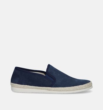 Espadrilles blauw