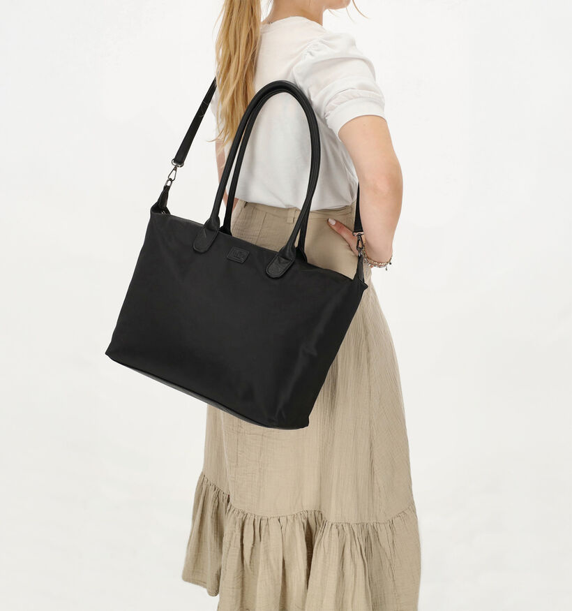 Charm London Buckingham Zwarte Shopper voor dames (365997)