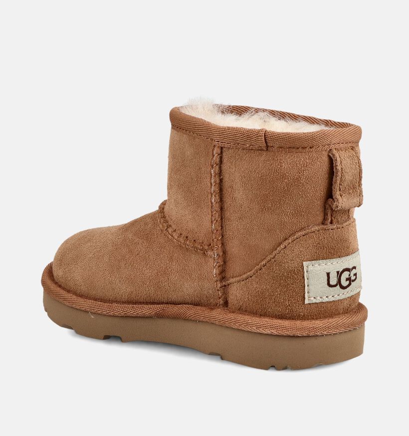 UGG Classic Mini II Bruine Laarsjes voor meisjes (378053)