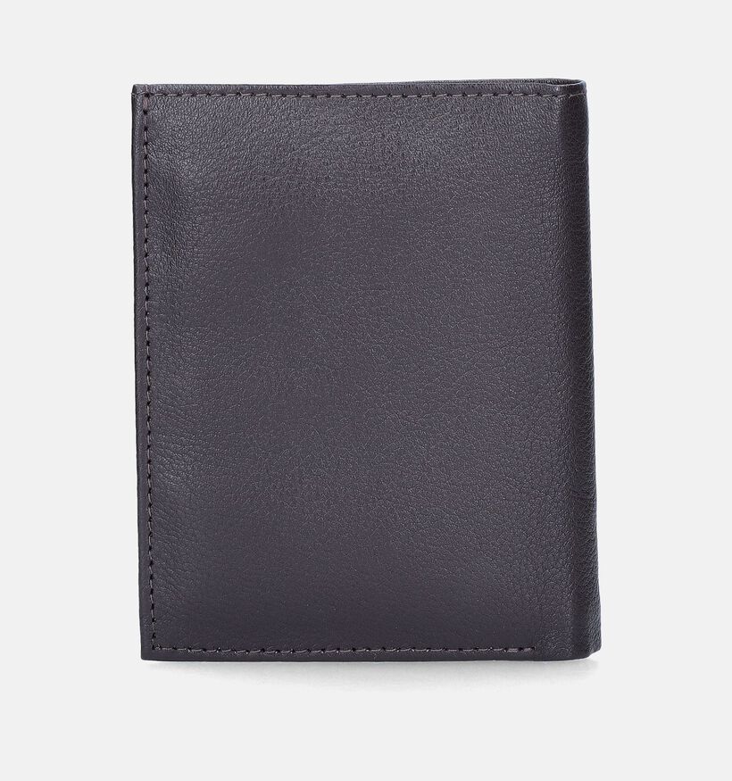 Euro-Leather Portefeuille en Marron pour hommes (353562)