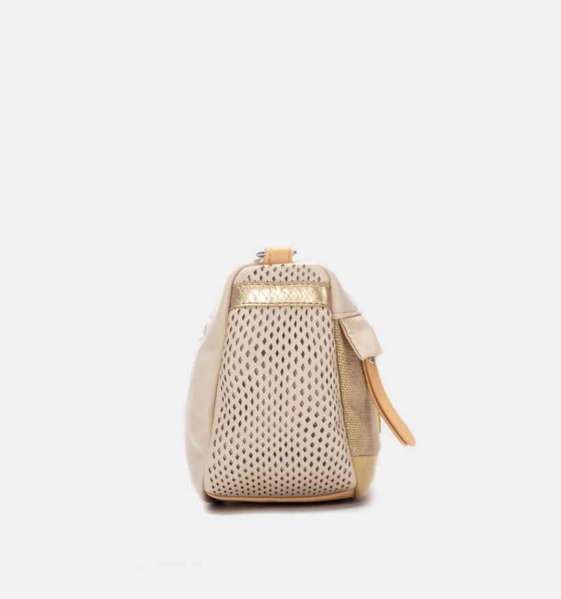 Xti Beige Crossbodytas voor dames (373594)
