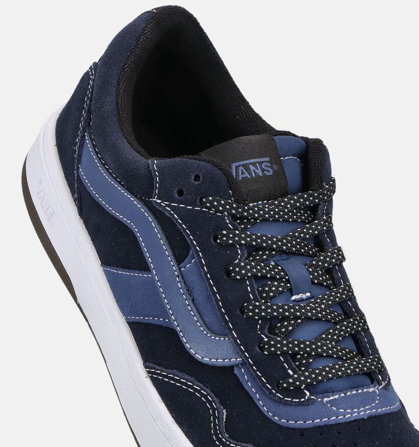 Vans Cruze 3.0 Blauwe Lage Sneakers voor heren (368218)