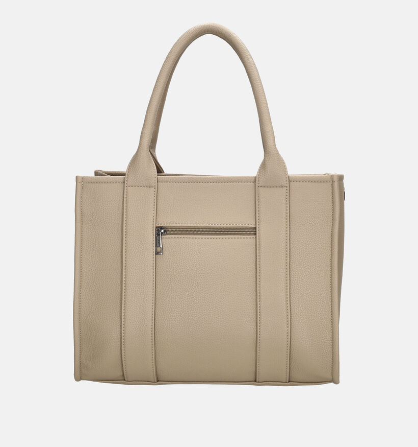 Charm London Bond Sac &agrave; main en Beige pour femmes (374405)