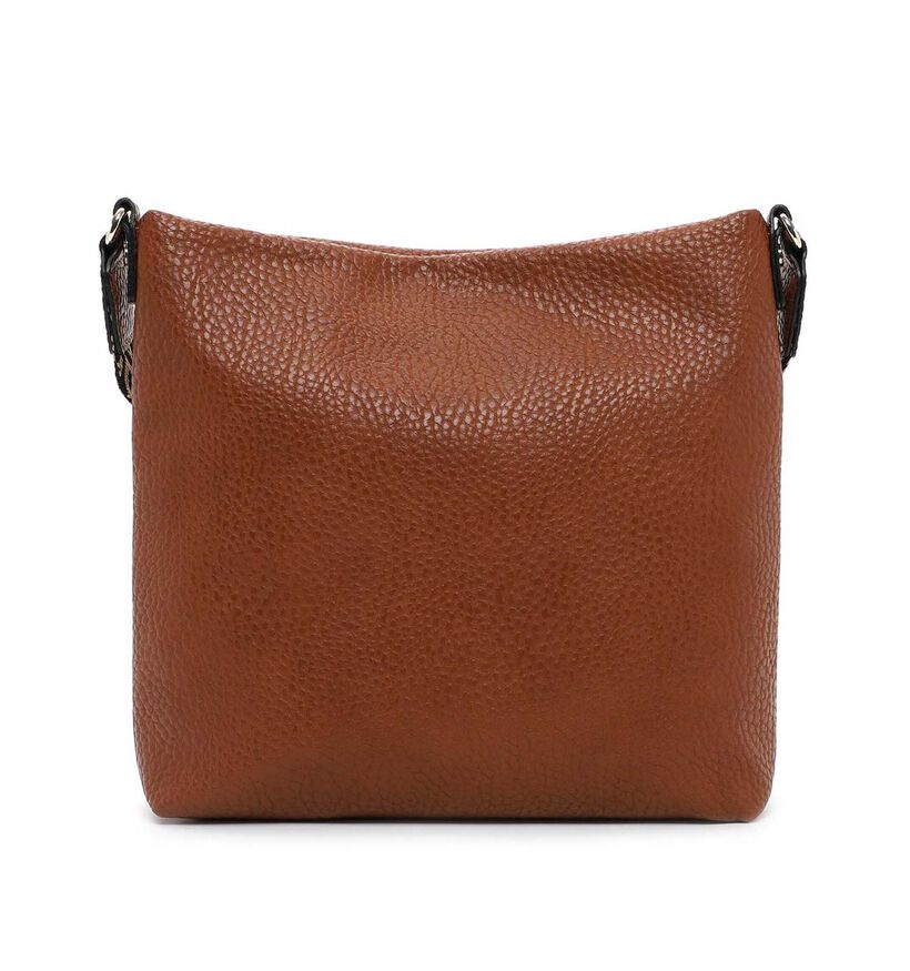 Tamaris Martha Zwarte Crossbody Tas voor dames (330430)