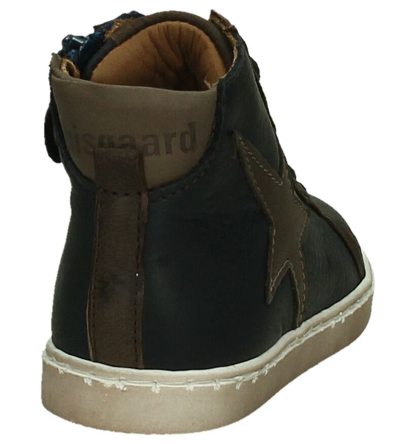 Bisgaard Blauwe Boots, , pdp