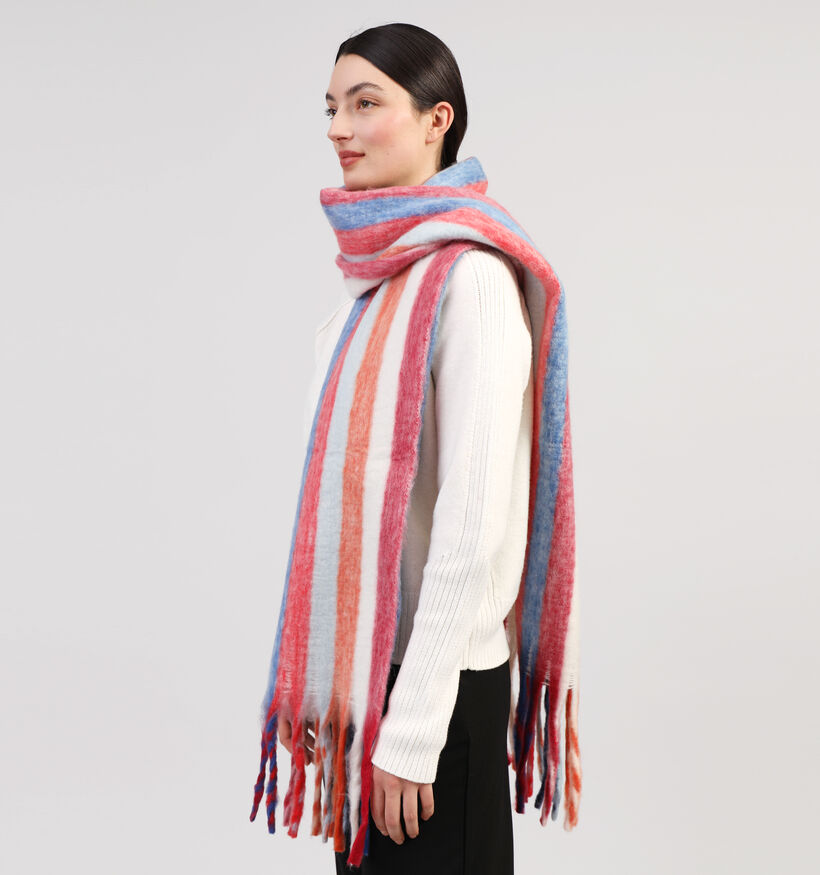 Dolce C. Châle en Rouge pour femmes (358179)