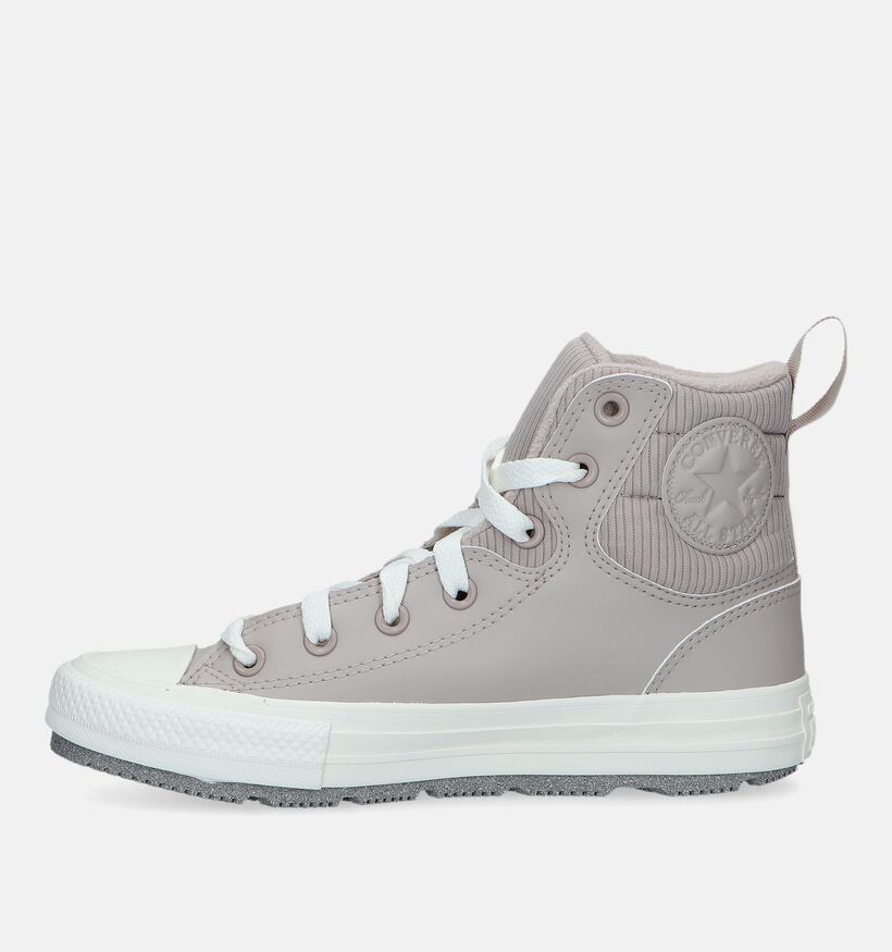 Converse Chuck Taylor All Star Berkshire Grijze Sneakers voor dames (327842)