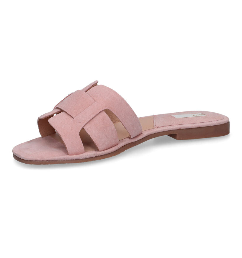 Mexx Jacey Nu-pieds en Lila pour femmes (303516)