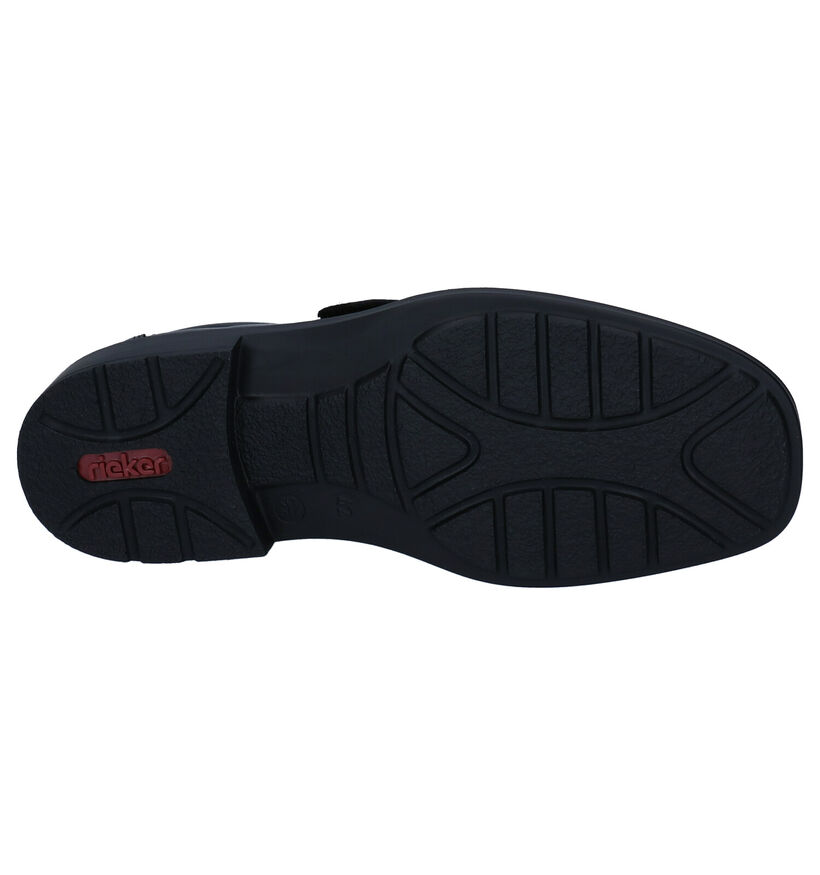 Rieker Chaussures confort en Noir pour hommes (312364)