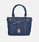 Laurent David Jeans Sac à main avec bandoulière en Bleu pour femmes (349758)