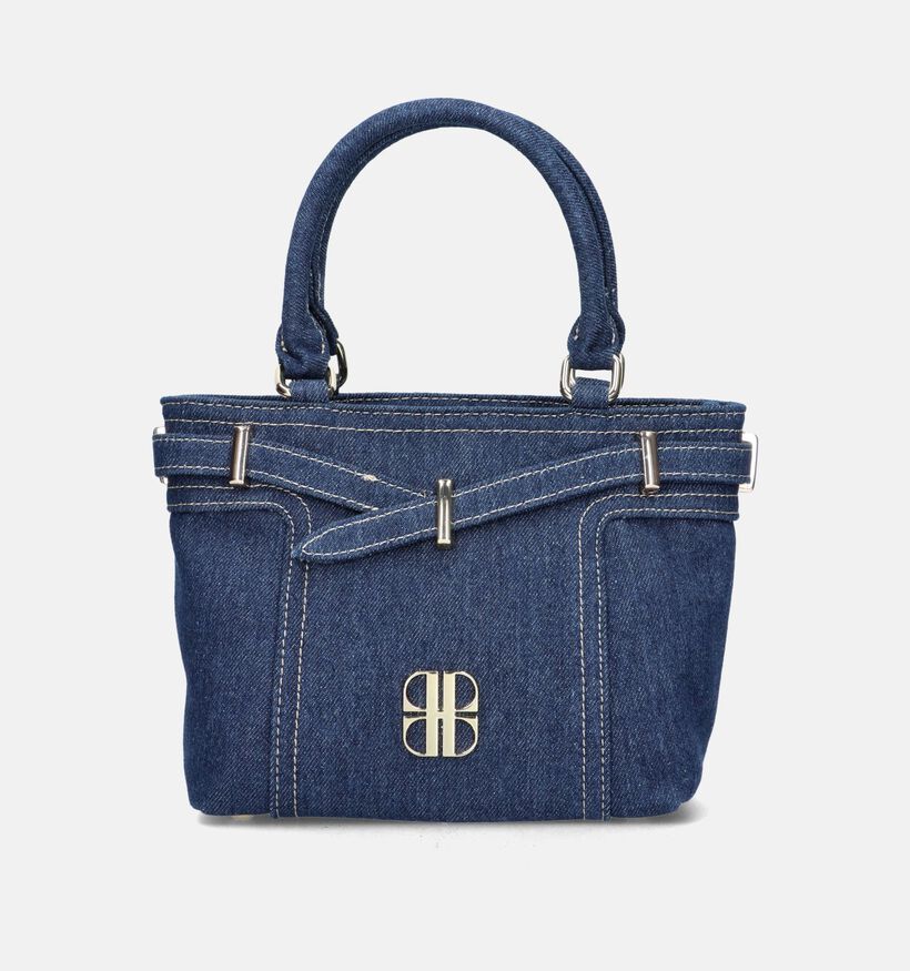 Laurent David Jeans Sac à main avec bandoulière en Bleu pour femmes (349758)