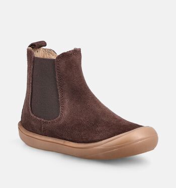 Milo & Mila Boots Marron