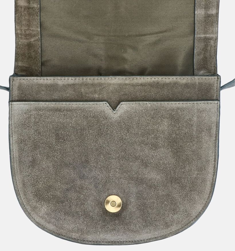 DSTRCT Portland Road Sac à bandoulière en Vert pour femmes (362335)