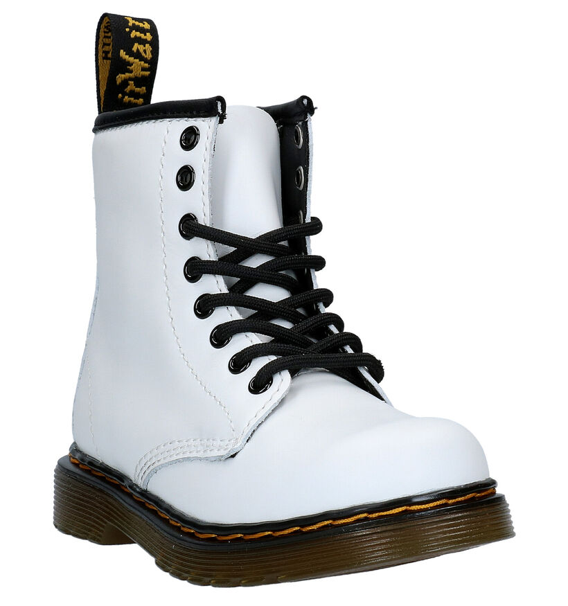 Dr. Martens 1460 Zwarte Boots voor meisjes (343767)
