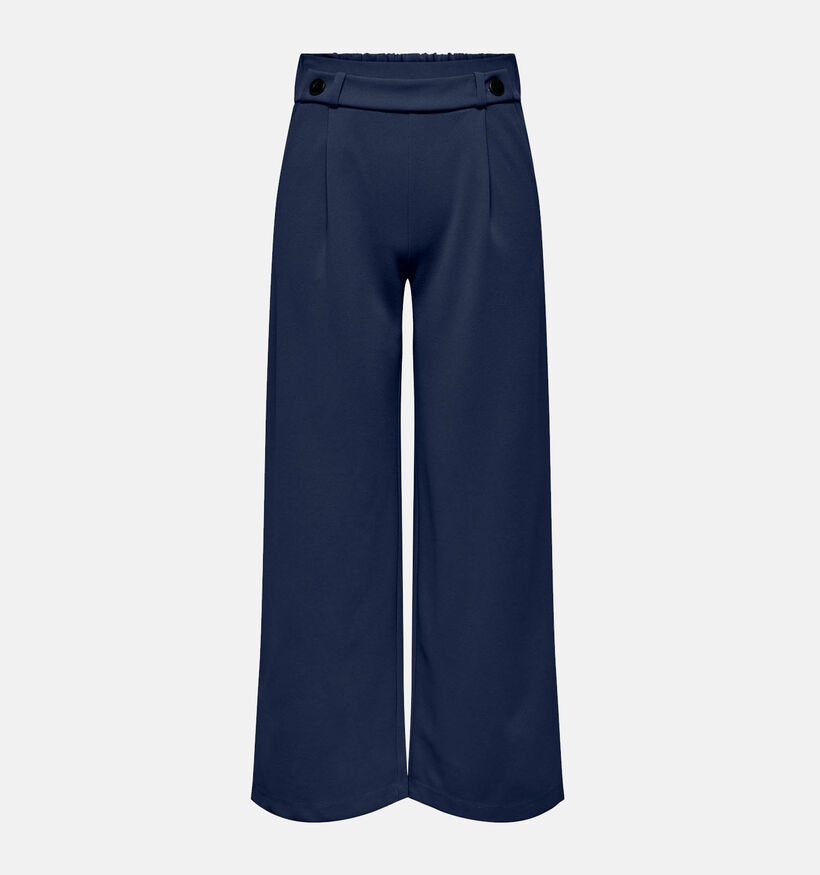 JDY Geggo Zwarte Wijde broek L30 voor dames (351374)