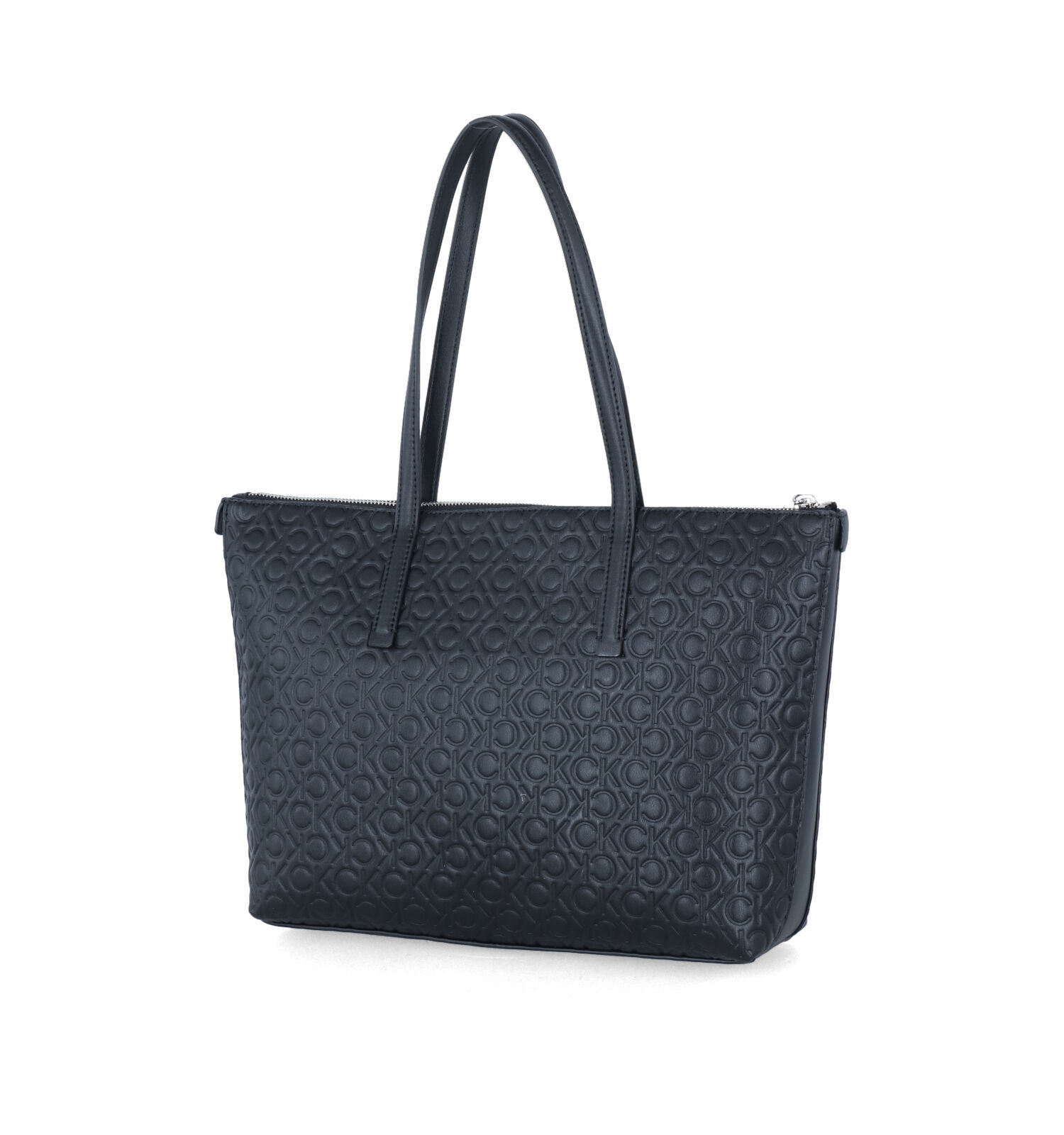 Calvin Klein Must Zwarte Shopper Dames Shoppers Online op TORFS.BE