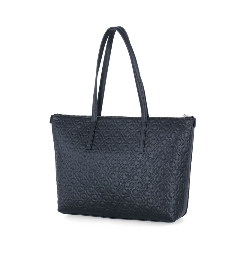 Calvin Klein Must Zwarte Shopper voor dames (326161)