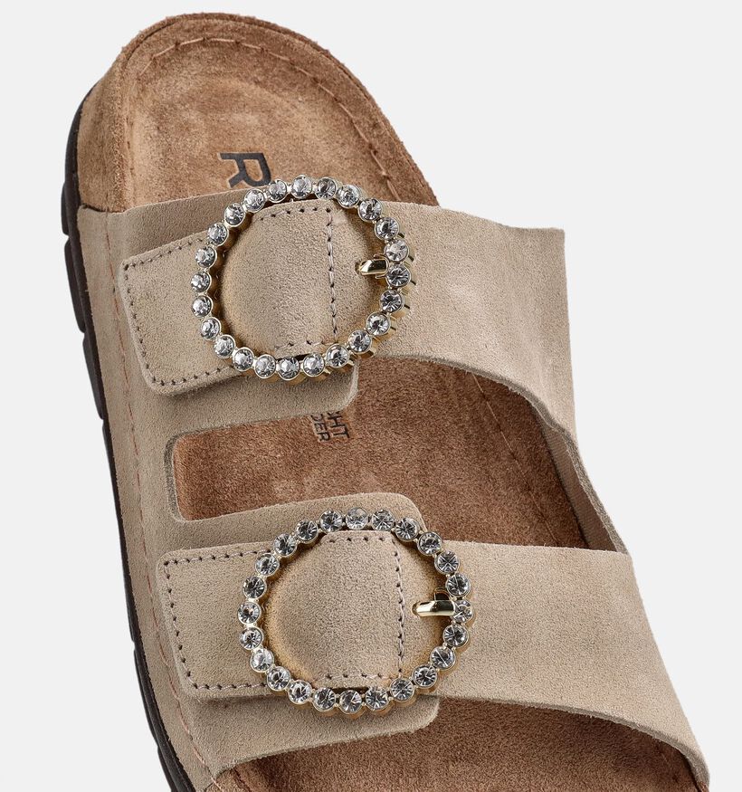 Rohde Rodigo Nu-pieds en Beige pour femmes (373771)