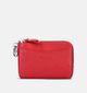 Euro-Leather Rode Portemonnee voor dames (381381)