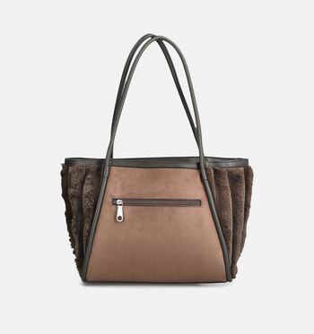 Pepe Moll Cabas Marron