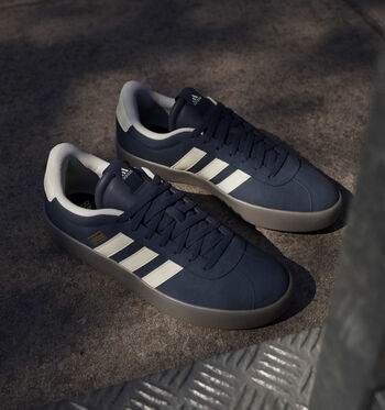 adidas VL Court 3.0 Low Sneakers Aluminium/ Core black/ Gold metallic/alumina/core black/gold met./alumina/ core black/ gold met./Earth strata / Cloud white /Gold metallic/earth strata/ ftwr white/ gold met./Shadow navy/ Off white/ Legend ink/Shadow Navy/Off White/Legend Ink/night indigo/cream white/charcoal/dark blue/ clear sky/ gold met./Dark Green/Cloud White/Collegiate Burgundy/dark green/ftwr white/collegiate burgundy/Olive strata/ Olive strata/ Gold metallic/olive strata/ olive strata/ gold met./olive strata/ cream white/ GUM5/tent green/ shadow red/ olive strata/Collegiate Green/Cloud White/Wonder Silver/charcoal/ charcoal/ gold met./Charcoal/ Charcoal/ Gold metallic