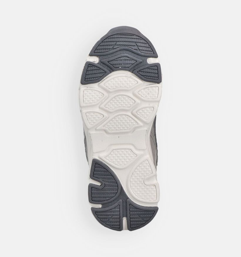 CEMI Grijze Sneakers voor jongens, meisjes (371092)