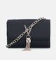 Valentino Handbags Divina Pochette en Noir pour femmes (340219)