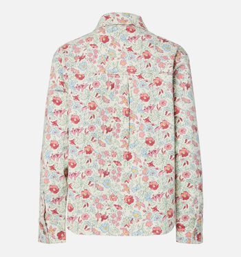 Pieces Blouses Beige